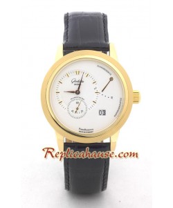 Glashuette PanoReserve Reloj