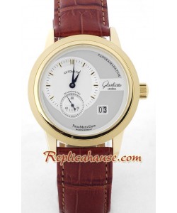 Glashuette PanoMaticFecha Reloj