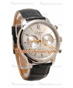 Glashutte Senator Sixties Reloj Réplica