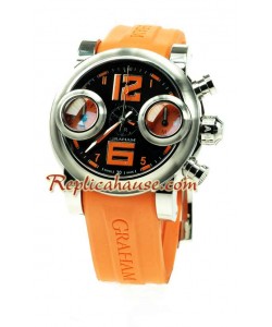 Graham Swordfish Reloj Suizo de imitación