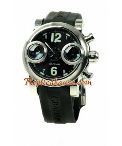 Graham Swordfish Reloj Suizo de imitación