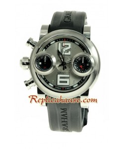 Graham Swordfish Reloj Suizo de imitación - Left Hy Edición
