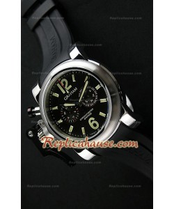 Graham Chronofighter Oversize Reproducción Japonesa del Reloj