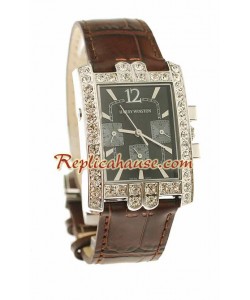 Harry Winston Avenue C Cronógrafo Suizo Dama Reloj Réplica
