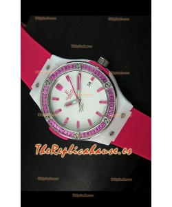 Hublot Big Bang Classic Fusion Japonesa de cuarzo – 38 mm.