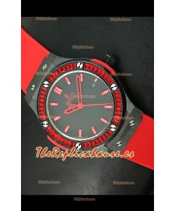 Hublot Big Bang Classic Fusion Japonesa de cuarzo – 38 mm.