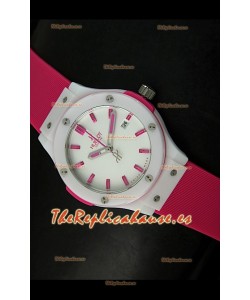 Hublot Big Bang Classic Fusion Japonesa de cuarzo – 38 mm.