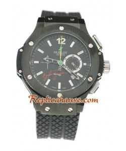 Hublot Big Bang Ayrton Senna Suizo Quartz Reloj