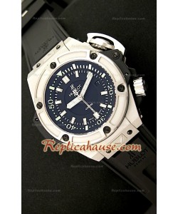 Hublot Big Bang Reloj Japonés Sumergible 4000M 