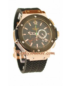 Hublot Big Bang Ayrton Senna Edición Reloj