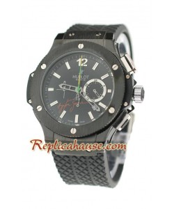 Hublot Big Bang Ayrton Senna Edición Reloj
