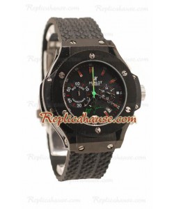 Hublot Big Bang Foudroyante Senna Reloj Réplica 41MM