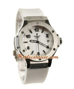 Hublot Big Bang 44MM Reloj Réplica - Estructura Suiza con Movimiento Japonés