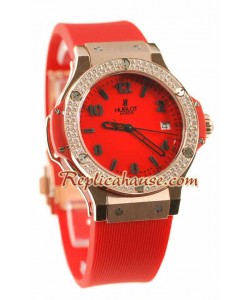 Hublot Big Bang 40MM Reloj Suizo de imitación