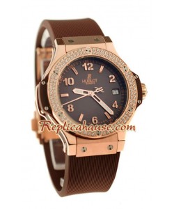 Hublot Big Bang 40MM Reloj Suizo de imitación