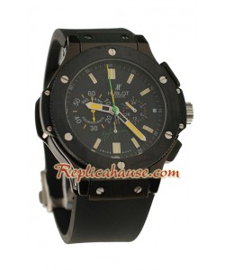 Hublot Big Bang Ayrton Senna Reloj Suizo de imitación