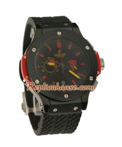 Hublot Big Bang Man United Edición Reloj