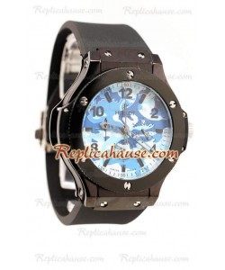 Hublot Big Bang Reloj Réplica Army Dial 48MM