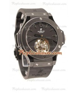 Hublot Big Bang Tourbillon Solo Bang Reloj Suizo de imitación