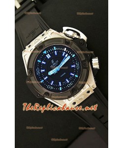 Hublot Big Bang Keng Power 4000M Reloj en Números Azules