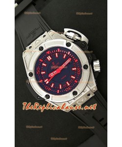 Hublot Big Bang Keng Power 4000M Reloj en Números Rojos