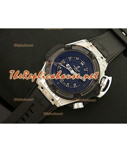 Hublot Big Bang Keng Power 4000M Reloj con Esfera de color Negro