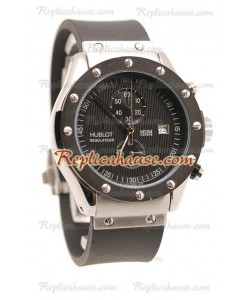 Hublot MDM Cronógrafo Reloj Réplica