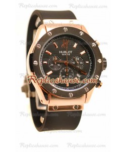 Hublot MDM Cronógrafo Reloj Réplica