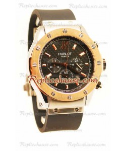 Hublot MDM Cronógrafo Reloj Réplica