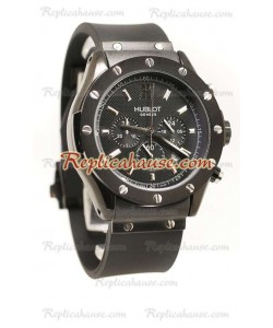 Hublot MDM Cronógrafo Reloj Réplica