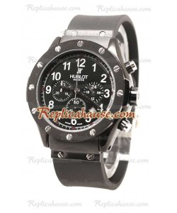 Hublot MDM Cronógrafo Reloj Réplica