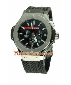Hublot Big Bang Luna Rossa Suizo Quartz Reloj