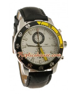 IWC Aquatimer Cronógrafo Reloj Réplica