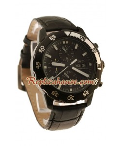 IWC Aquatimer Cronógrafo Reloj Réplica