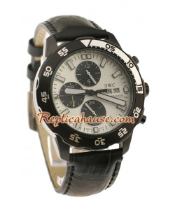 IWC Aquatimer Cronógrafo Reloj Réplica