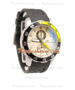 IWC Aquatimer Cronógrafo Reloj Réplica