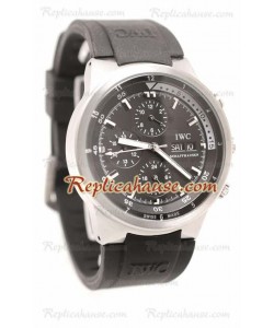 IWC Aquatimer Cronógrafo Reloj Réplica