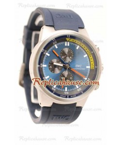 IWC Aquatimer Cronógrafo Reloj Réplica