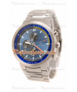 IWC Aquatimer Cronógrafo Reloj Réplica