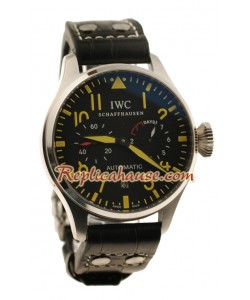 IWC Big Pilot Reloj Suizo de imitación