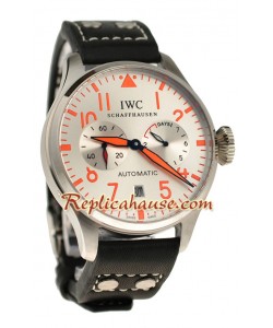 IWC Big Pilot Reloj Suizo de imitación