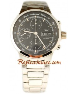 IWC Cronógrafo Reloj Suizo de imitación