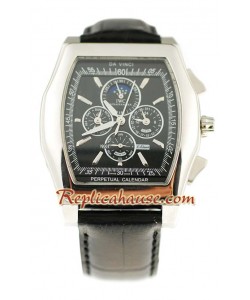 IWC Da Vinci Perpetual Calendar Reloj Réplica