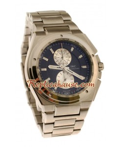 IWC Ingenieur Cronógrafo Reloj Réplica