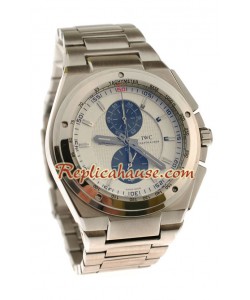 IWC Ingenieur Cronógrafo Reloj Réplica