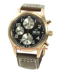 IWC Ingenieur Reloj Suizo de imitación