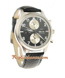 IWC Saint Exupery Reloj de imitación Japonés