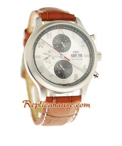 IWC Saint Exupery Reloj de imitación Japonés