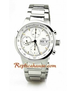 IWC Cronógrafo Reloj Suizo de imitación