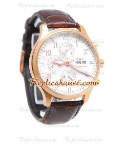 IWC Pilot Spitfire Automático Reloj Réplica